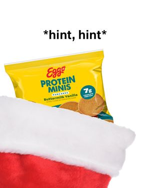 Image post by @eggo_us on Instagram
