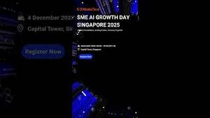 Video post by @alibabacloud on YouTube