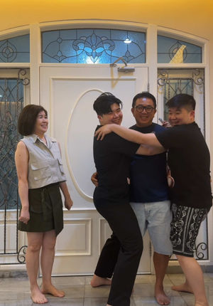 Video post by @thewinaldy on TikTok