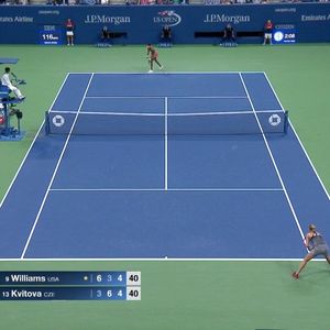 Image post by @usopen on Instagram
