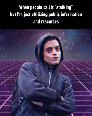 Image post by @9gag on Instagram