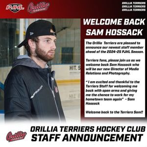 Image post by @SamHossackMedia on Facebook