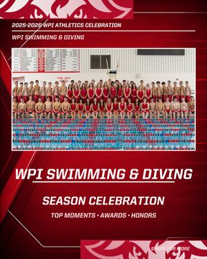 Image post by @wpiathletics on Instagram