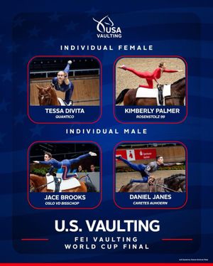 Image post by @usequestrian on Instagram