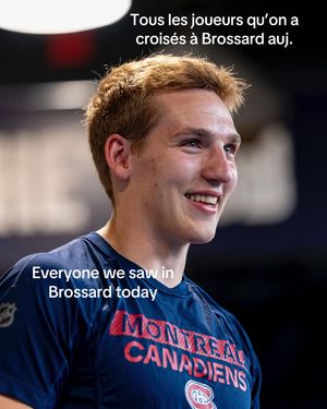 Video post by @canadiensmtl on TikTok