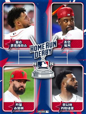 Image post by @mlb.korea on Instagram
