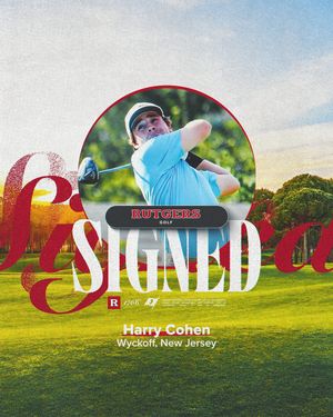 Image post by @rutgersmensgolf on Instagram