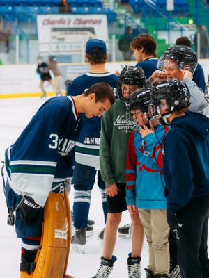 Image post by @klippershockey on Instagram
