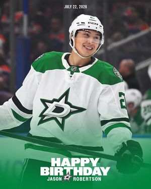 Image post by @dallasstars on Instagram