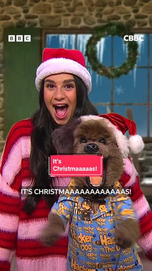 Video post by @cbbc on TikTok