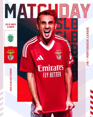 Image post by @slbenfica_en on Twitter