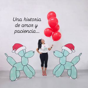 Image post by @soprettyballoons on Instagram
