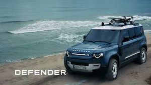 Video post by @landroverusa on YouTube