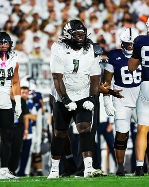 Image post by @oregonfootball on Instagram