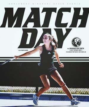 Image post by @nwbearcatennismw on Instagram