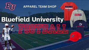 Image post by @bluefieldrams on Instagram
