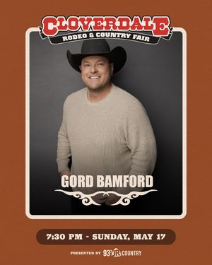 Image post by @cloverdalerodeo on Instagram