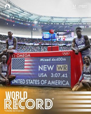 Image post by @usatf on Instagram