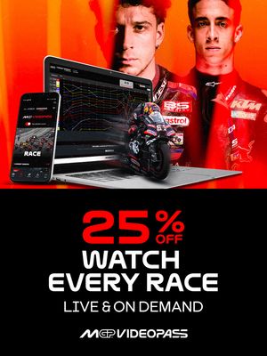 Image post by @motogp on Instagram