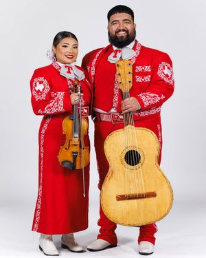 Image post by @rangersmariachi on Instagram