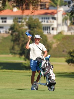 Image post by @gatorsmgolf on Instagram