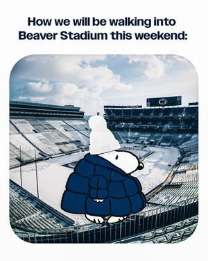 Image post by @beaver_stadium on Instagram