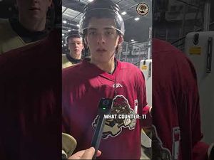 Video post by @Muskegonlumberjacks on YouTube