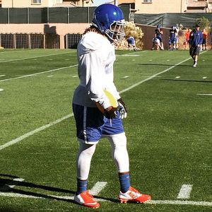 Image post by @boisestatebroncos on Instagram
