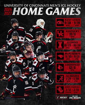 Image post by @ucicehockey on Instagram
