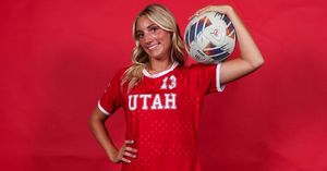 Image post by @utahwsoccer on Instagram