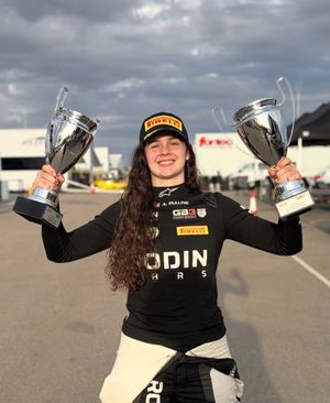 Image post by @femalesinmsport on Instagram
