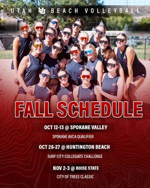 Image post by @utahbeachvb on Instagram