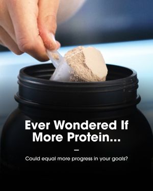 Image post by @optimumnutrition on Instagram