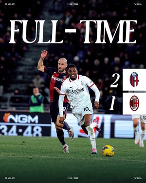 Image post by @acmilan on Instagram