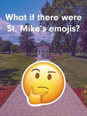 Image post by @saintmichaelscollege on Instagram