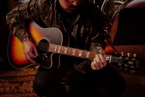 Image post by @gibsonguitar on Instagram