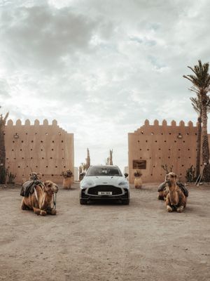 Image post by @astonmartin on Instagram