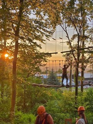 Image post by @poconotourism on Instagram