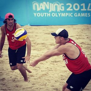 Image post by @volleyballcanada on Instagram