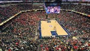 Image post by @VisitIndy on Twitter
