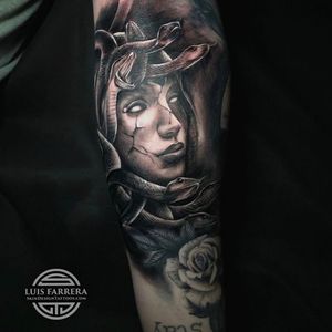 Image post by @skindesigntattoos on Instagram