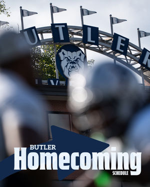 Image post by @butlerathletics on Instagram