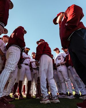 Image post by @gamecockbaseball on Instagram