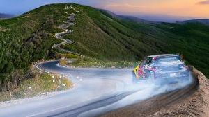 Video post by @redbullmotorsports on YouTube