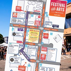 Image post by @downtowntempe on Instagram