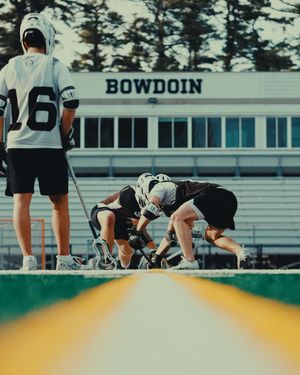 Image post by @bowdoinmlax on Instagram