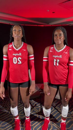 Video post by @ncaavolleyball on TikTok