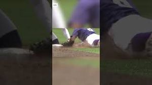 Video post by @nypostsports on YouTube