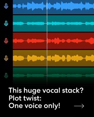 Image post by @bandlab on Instagram