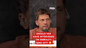 Video post by @meninblazers on YouTube